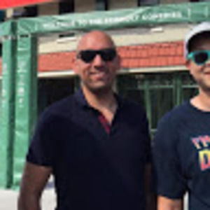 Meet your Posher, Mike